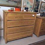 65 6189 CHEST OF DRAWERS